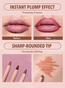 SHEGLAM So Lippy Lip Liner-Mojave