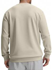 Hugo Boss 男士圆领长袖休闲百搭运动衫