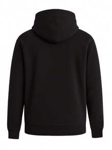 Calvin Klein MICRO LOGO REPREVE HOODIE - Black - View 5