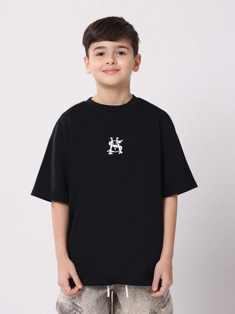 都市名入りインターナショナルロゴTシャツ