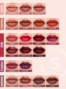 Matte Allure Liquid Lipstick-Millionaire - Millionaire - View 6