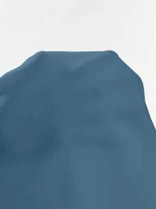 GlowEve 女士夏季针织弹力圆领插肩短袖串珠镂空花卉休闲T恤