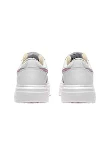 Women Magic Bold Sneakers 501180364 White Pastel Lavender - Pink - View 5