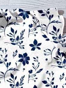 EMERY ROSE Áo sơ mi rộng cổ chữ V họa tiết hoa cúc phong cách nghỉ dưỡng thường ngày cỡ lớn cho nữ, quần áo mùa hè cho nữ, quần áo nghỉ dưỡng cho nữ, quần áo mùa hè cho nữ, phụ nữ - Nhiều màu - Xem 5