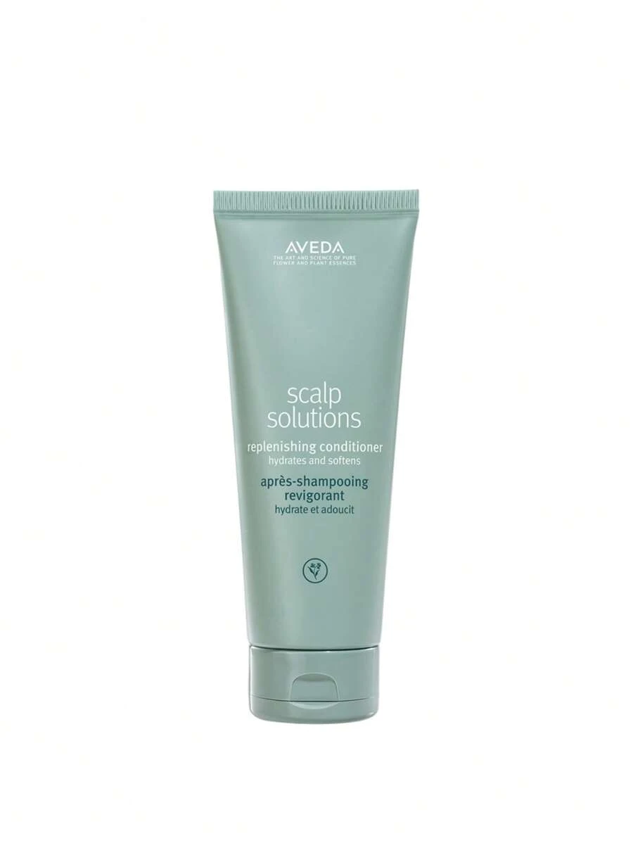 Aveda Scalp Solutions Replenishing Conditioner 200 Ml - Mint Green - View 1