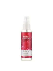 Avon Senses Raspberry & Black Currant Body Mist 100 Ml