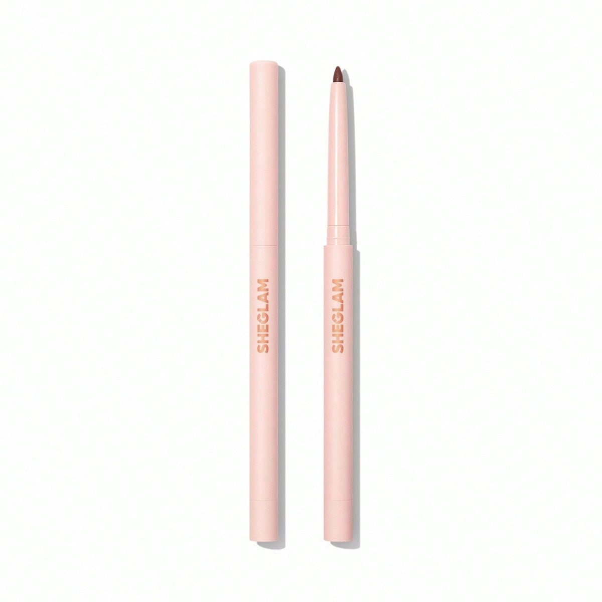 Shein Multicolor So Lippy Lip Liner-But First,Coffee