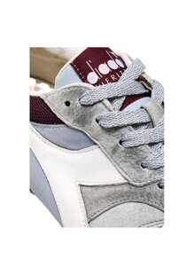 Diadora Men Heritage Shoes 201180467 Grey - Xám - Xem 5