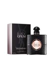 Yves Saint Laurent Black Opium Eau De Parfum 50 Ml - Multicolor - View 2