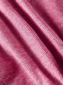 Easithlete 3件装加大码无缝高腰收腹瑜伽短裤 - 彩色 - 查看 6