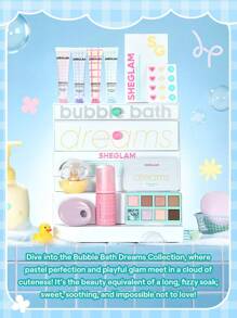 SHEGLAM Dream Foam Cloud برايمر ماركة تجميل ومكياج للنساء والفتيات - وردي - مشاهدة 8