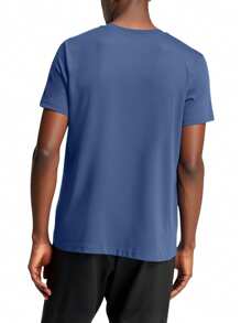 Diadora T-Shirt - Blau - Übersicht 2