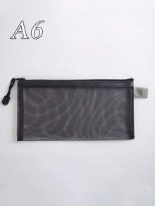 1个大容量灯芯绒笔袋，简约纯色灯芯绒文具收纳盒，桌面文具收纳盒，学生必备文具收纳用品。返校季 - 彩色 - 查看 10