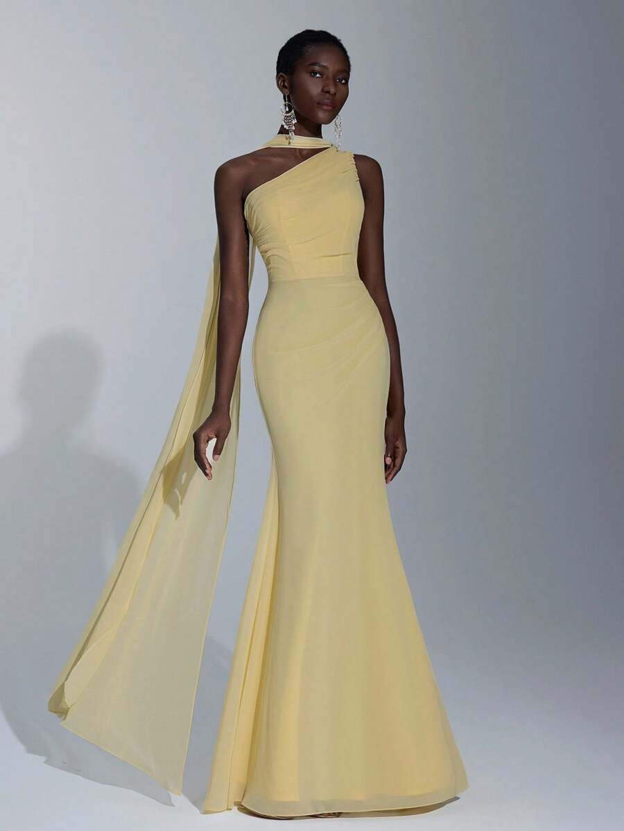 Elitara 伴娘礼服，秋季礼服