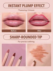 SHEGLAM So Lippy Lip Liner-But First,Coffee - Multicolor - View 5