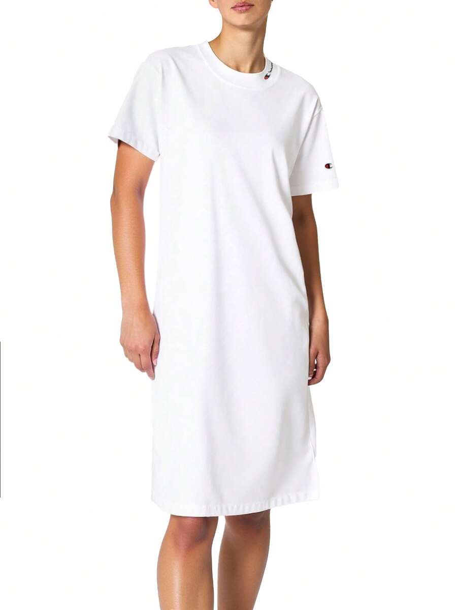 Champion Women Short Dresses - White - View 1