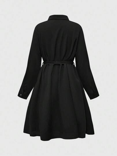 Goth Robe à manches longues pour femmes, style gothique avec imprimé peau de serpent, floral et céleste brodé, pour l'automne