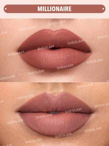 Matte Allure Liquid Lipstick-Millionaire - Millionaire - View 2