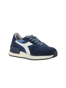 Diadora Men Heritage Sneakers 201180893 Navy - 藍色 - 查看 2