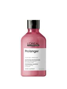 L'Oréal Professionnel Serie Expert Pro Longer Shampoo 300 Ml - Rosa vieja - Ver 2
