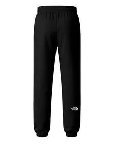 The North Face Letter Graphic Drawstring Waist Sweatpants - TNF BLACK - View 2