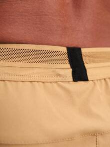 Pantalones cargo de entrenamiento con tela CloudTouch de confort todo el día y resistentes al agua de la colección ARC Workout Training Fashion - Marrón - Ver 5