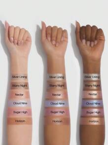 SHEGLAM Airglow 眼彩液-Horizon 品牌 美容 化妝 化妝品 適合女性與女孩 完美搭配夏季春季 Y2K 時尚 流行 生日 母親節禮物 假期 派對準備就緒 最佳顏色 - Horizon - 查看 7