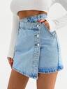 Denim Skirts