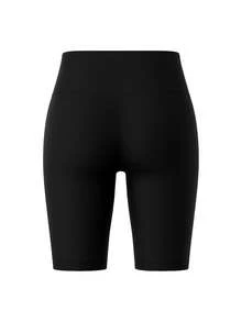 The North Face Shorts com estampa de letras e cintura larga - TNF PRETO - View 2