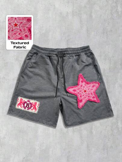 Street Life Pantalones cortos para hombre