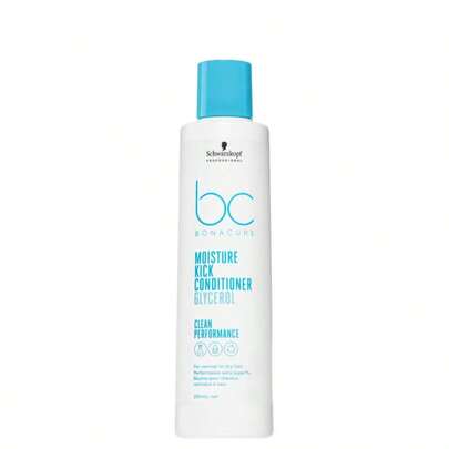 Schwarzkopf Professional Bonacure Moisture Kick Conditioner 200 Ml