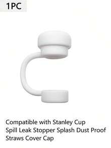 3 件适用于 30-40 盎司杯子的配件、1 个可重复使用的 10 毫米硅胶花吸管盖、1 个硅胶吸管盖（与 杯防溢漏塞防溅防尘吸管盖兼容）、1 个杯子硅胶保护套保护底套、杯子配件、节日派对礼物 - 彩色 - 查看 2