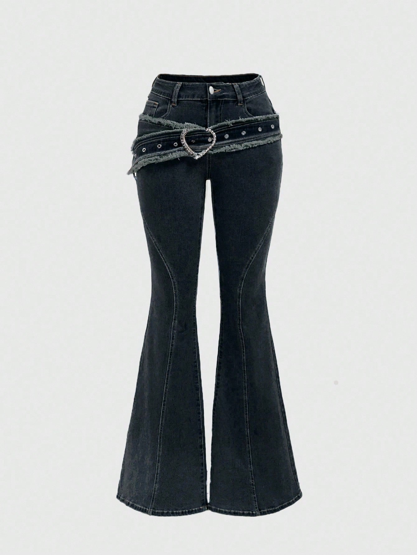 archive grunge fringe denim punk Y2K 襤褸 1734426689e63c8d829d5b510d16cf