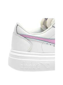 Women Magic Bold Sneakers 501180364 White Pastel Lavender - Pink - View 4