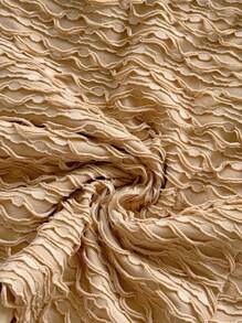 Soleia 女士针织纹理露背两件套，性感派对约会夜海滩度假夏季服装，适合节日约会、下午茶、婚礼季节、海滩邮轮度假、城市公路旅行度假、波西米亚风度假、音乐节 - 卡其色 - 查看 7