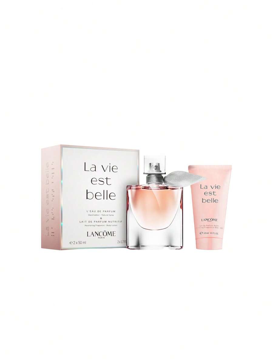 Lancôme La Vie Est Belle Eau De Parfum 50 Ml Gift Set - Multicolor - View 1