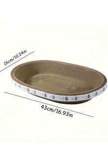 猫抓板、室内猫抓板、防护家具猫抓板、猫抓玩具。 - 彩色 - 查看 4