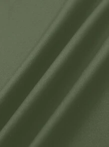 Manfinity Homme 男士夏季休闲标语图案T恤