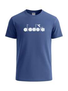 Diadora T-Shirt - Blau - Übersicht 4