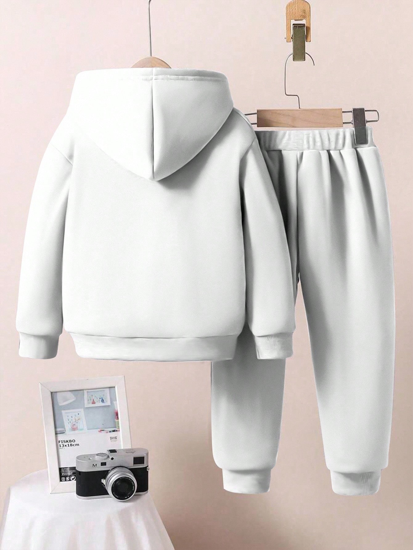 بدلة ملابس رياضية فضفاضة للشباب تصميم محدد الأنماط...