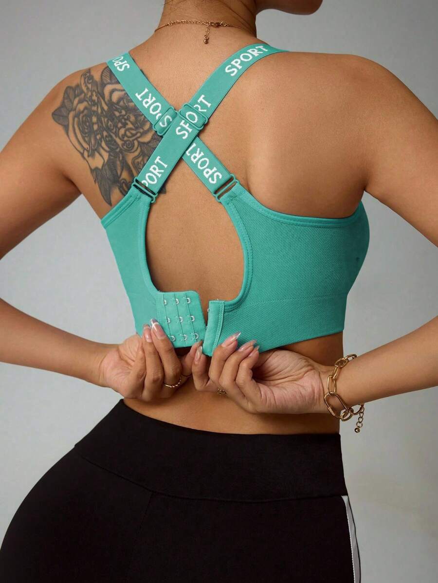 Core Rhythm 女士运动文胸，简约，时尚，休闲，日常穿着