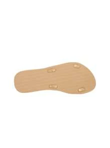 Havaianas Aqua Metallic 女士人字拖 Golden4148866.057 - Goldn - 查看 4