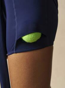 VARSIVA Váy thể thao dây đeo túi màu tương phản dành cho nữ - Nhiều màu - Xem 5