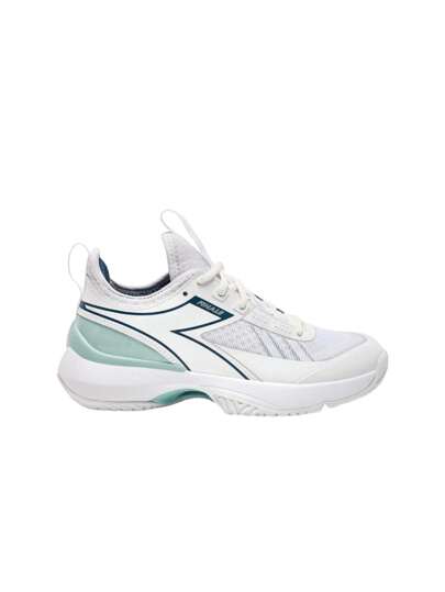 Diadora Women Finale AG Shoes 101179358 White