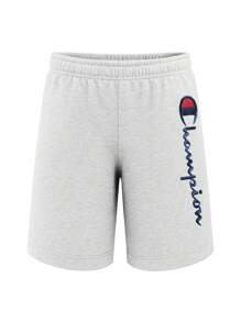 Champion Men Shorts - Grey - View 4