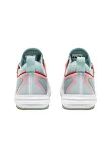 Women Court Tennis Shoes Speed Blushield Fly 4 + - Clay 101179508 White - Pink - View 3