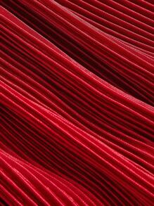 SHEIN MOD Abito oversize senza spalline con decorazione a stella metallica traforata, orlo multistrato, stile boho, streetwear, per appuntamenti, tropicale, vacanze, addio al nubilato, sexy, coquette