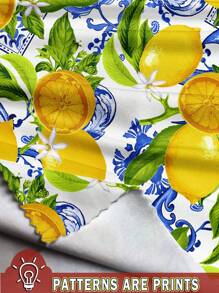 Tween Girls' Casual Minimalist Camisole One-Piece Swimsuit, Summer - Multicolor - View 6