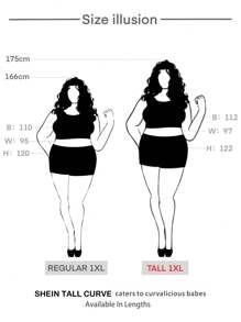 SHEIN PETITE CURVE Plus Size Summer Fall Clothes Autumn Clothes Back To School Homecoming Cute 2000s Style Teacher Outfits For Women Airport Outfit For Women Modest Old Money Tulum Women Half Zip Up Collar Loose Denim Blue Dress For Summer Birthday Dresses For Women Dresses For Women Elegant Vacation Dress Old Money Dress Modest Dress