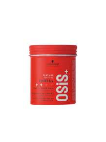 Schwarzkopf Professional Osis+ Thrill Elastic Fiber Gum 100 Ml - Red - View 2